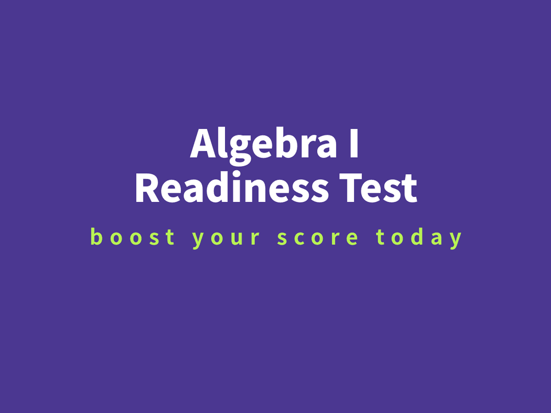 Free Diagnostic Test