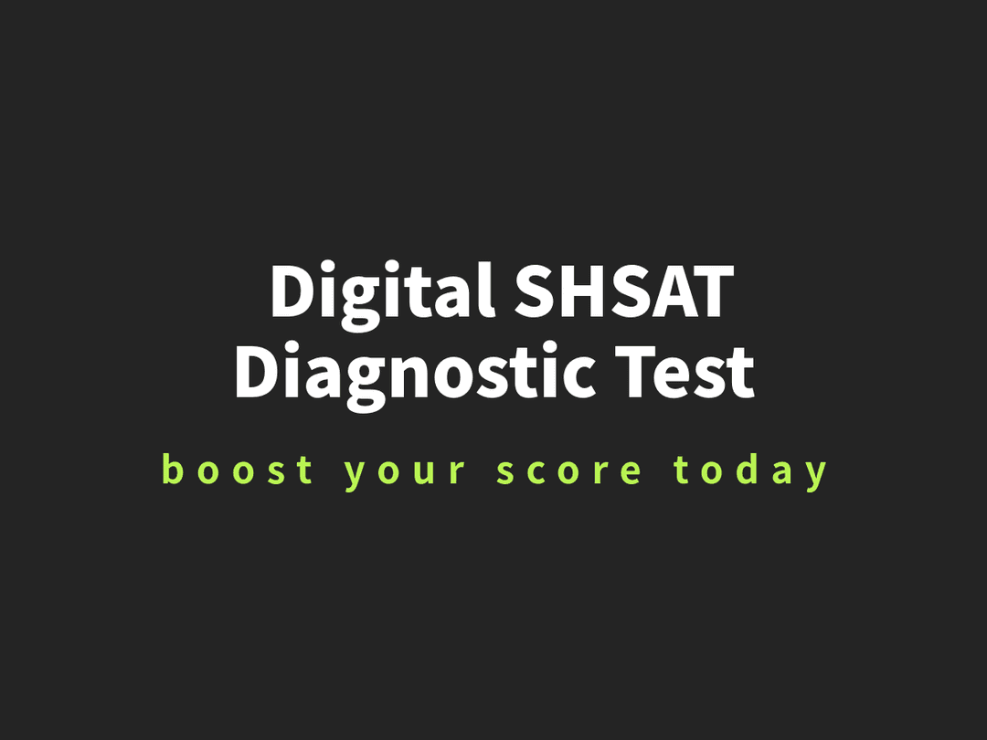 Free Diagnostic Test